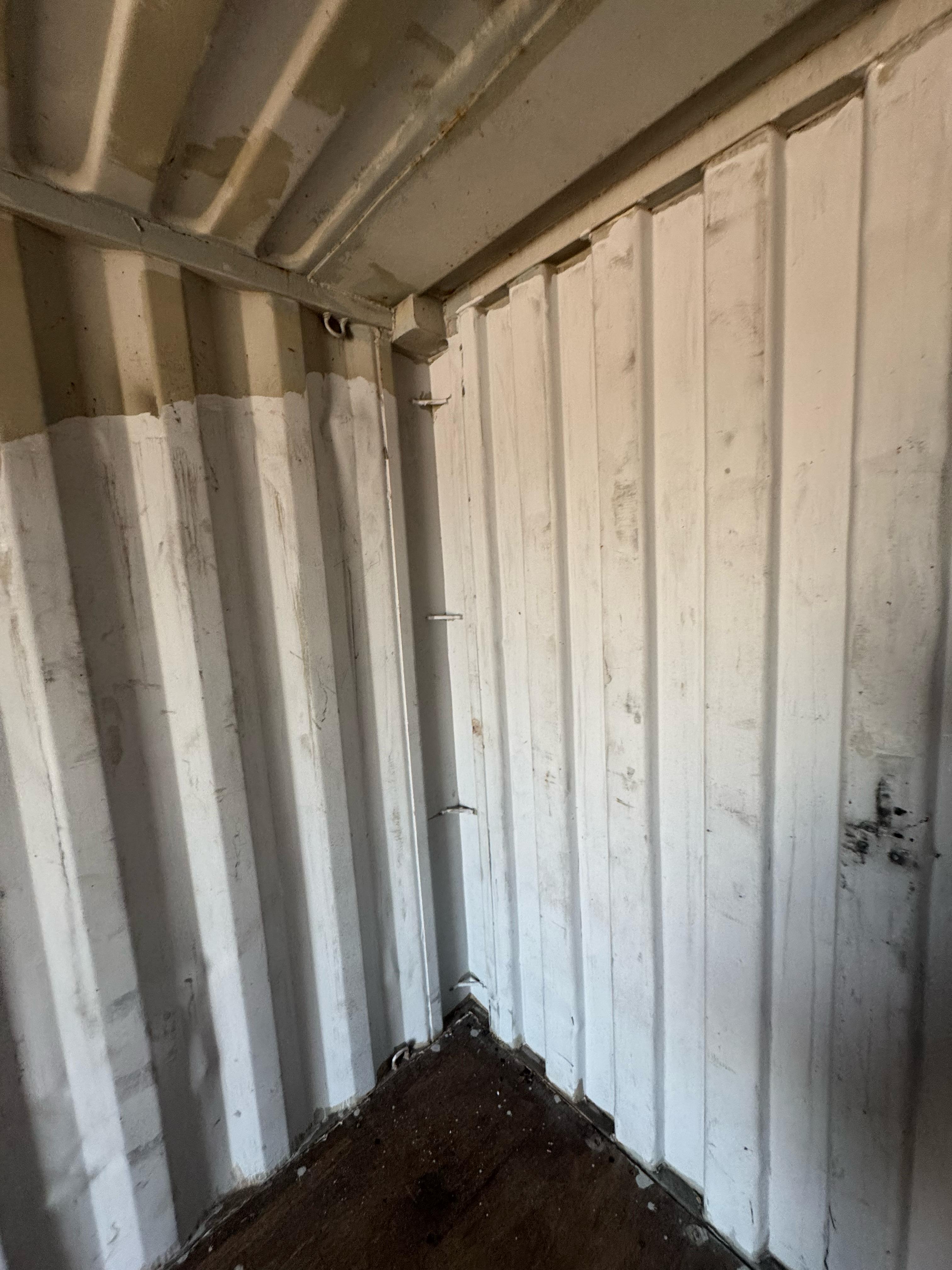 Морской контейнер BMOU2558101